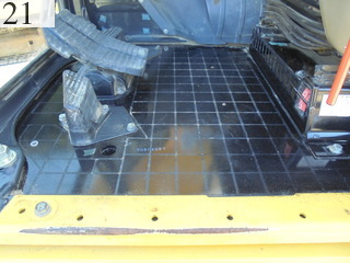 Used Construction Machine Used KOMATSU KOMATSU Excavator 0.7-0.9m3 PC200-10