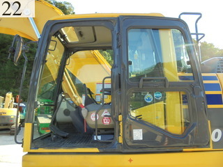 Used Construction Machine Used KOMATSU KOMATSU Excavator 0.7-0.9m3 PC200-10