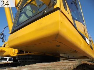 Used Construction Machine Used KOMATSU KOMATSU Excavator 0.7-0.9m3 PC200-10