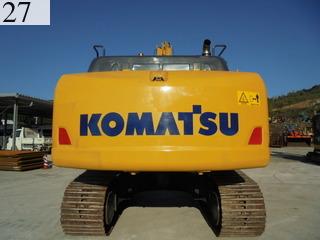 Used Construction Machine Used KOMATSU KOMATSU Excavator 0.7-0.9m3 PC200-10