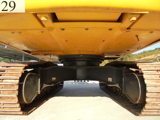 Used Construction Machine Used KOMATSU KOMATSU Excavator 0.7-0.9m3 PC200-10