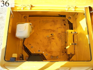 Used Construction Machine Used KOMATSU KOMATSU Excavator 0.7-0.9m3 PC200-10