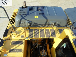 Used Construction Machine Used KOMATSU KOMATSU Excavator 0.7-0.9m3 PC200-10