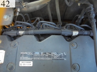 Used Construction Machine Used KOMATSU KOMATSU Excavator 0.7-0.9m3 PC200-10