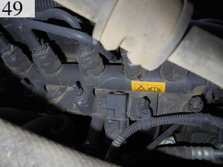 Used Construction Machine Used KOMATSU KOMATSU Excavator 0.7-0.9m3 PC200-10