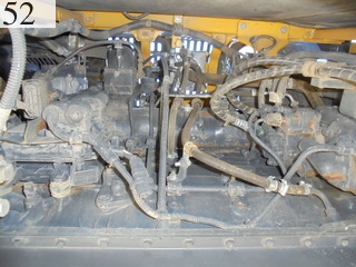 Used Construction Machine Used KOMATSU KOMATSU Excavator 0.7-0.9m3 PC200-10