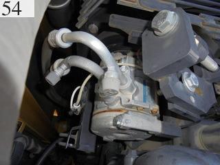 Used Construction Machine Used KOMATSU KOMATSU Excavator 0.7-0.9m3 PC200-10