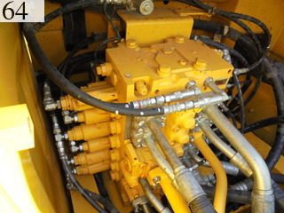 Used Construction Machine Used KOMATSU KOMATSU Excavator 0.7-0.9m3 PC200-10