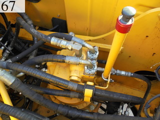Used Construction Machine Used KOMATSU KOMATSU Excavator 0.7-0.9m3 PC200-10