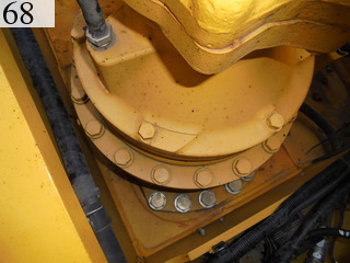 Used Construction Machine Used KOMATSU KOMATSU Excavator 0.7-0.9m3 PC200-10