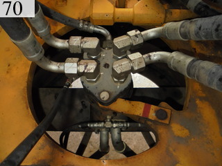 Used Construction Machine Used KOMATSU KOMATSU Excavator 0.7-0.9m3 PC200-10