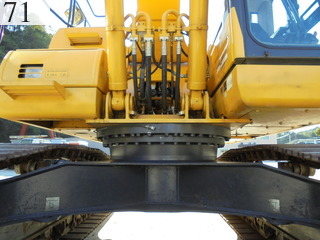 Used Construction Machine Used KOMATSU KOMATSU Excavator 0.7-0.9m3 PC200-10