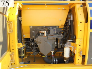 Used Construction Machine Used KOMATSU KOMATSU Excavator 0.7-0.9m3 PC200-10