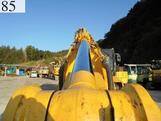 Used Construction Machine Used KOMATSU KOMATSU Excavator 0.7-0.9m3 PC200-10
