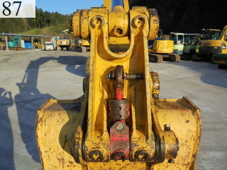 Used Construction Machine Used KOMATSU KOMATSU Excavator 0.7-0.9m3 PC200-10