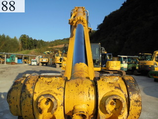 Used Construction Machine Used KOMATSU KOMATSU Excavator 0.7-0.9m3 PC200-10