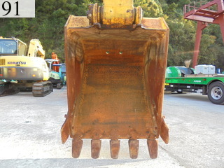 Used Construction Machine Used KOMATSU KOMATSU Excavator 0.7-0.9m3 PC200-10