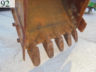 Used Construction Machine Used KOMATSU KOMATSU Excavator 0.7-0.9m3 PC200-10