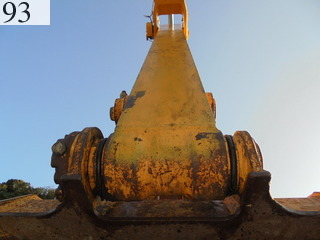 Used Construction Machine Used KOMATSU KOMATSU Excavator 0.7-0.9m3 PC200-10