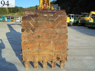 Used Construction Machine Used KOMATSU KOMATSU Excavator 0.7-0.9m3 PC200-10