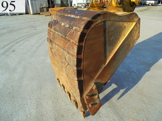 Used Construction Machine Used KOMATSU KOMATSU Excavator 0.7-0.9m3 PC200-10
