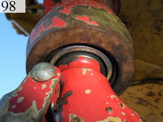 Used Construction Machine Used KOMATSU KOMATSU Excavator 0.7-0.9m3 PC200-10