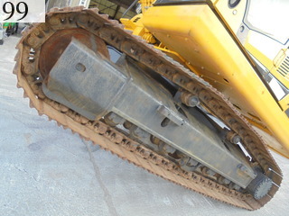 Used Construction Machine Used KOMATSU KOMATSU Excavator 0.7-0.9m3 PC200-10