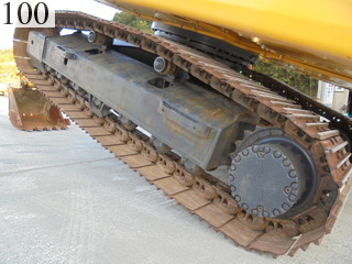 Used Construction Machine Used KOMATSU KOMATSU Excavator 0.7-0.9m3 PC200-10