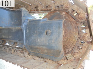 Used Construction Machine Used KOMATSU KOMATSU Excavator 0.7-0.9m3 PC200-10