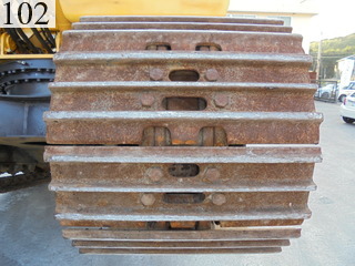 Used Construction Machine Used KOMATSU KOMATSU Excavator 0.7-0.9m3 PC200-10