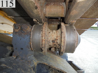 Used Construction Machine Used KOMATSU KOMATSU Excavator 0.7-0.9m3 PC200-10