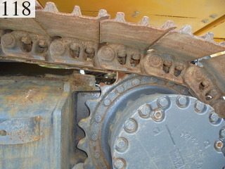 Used Construction Machine Used KOMATSU KOMATSU Excavator 0.7-0.9m3 PC200-10