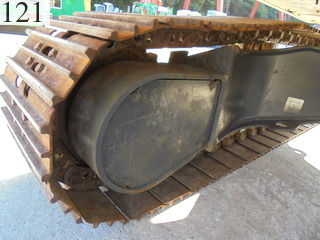 Used Construction Machine Used KOMATSU KOMATSU Excavator 0.7-0.9m3 PC200-10