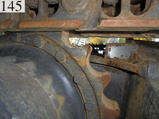 Used Construction Machine Used KOMATSU KOMATSU Excavator 0.7-0.9m3 PC200-10