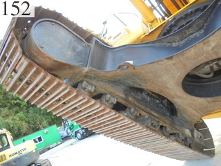 Used Construction Machine Used KOMATSU KOMATSU Excavator 0.7-0.9m3 PC200-10