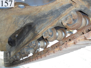 Used Construction Machine Used KOMATSU KOMATSU Excavator 0.7-0.9m3 PC200-10