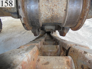 Used Construction Machine Used KOMATSU KOMATSU Excavator 0.7-0.9m3 PC200-10