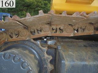 Used Construction Machine Used KOMATSU KOMATSU Excavator 0.7-0.9m3 PC200-10