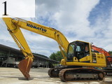 Used Construction Machine Used KOMATSU KOMATSU Excavator 0.7-0.9m3 PC200-10