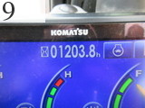 Used Construction Machine Used KOMATSU KOMATSU Excavator 0.7-0.9m3 PC200-10