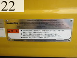 Used Construction Machine Used KOMATSU KOMATSU Excavator 0.7-0.9m3 PC200-10