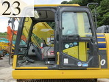 Used Construction Machine Used KOMATSU KOMATSU Excavator 0.7-0.9m3 PC200-10