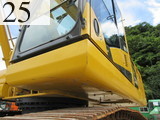 Used Construction Machine Used KOMATSU KOMATSU Excavator 0.7-0.9m3 PC200-10
