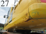 Used Construction Machine Used KOMATSU KOMATSU Excavator 0.7-0.9m3 PC200-10