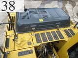 Used Construction Machine Used KOMATSU KOMATSU Excavator 0.7-0.9m3 PC200-10