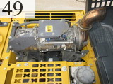 Used Construction Machine Used KOMATSU KOMATSU Excavator 0.7-0.9m3 PC200-10