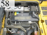 Used Construction Machine Used KOMATSU KOMATSU Excavator 0.7-0.9m3 PC200-10
