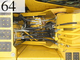 Used Construction Machine Used KOMATSU KOMATSU Excavator 0.7-0.9m3 PC200-10