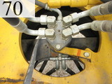 Used Construction Machine Used KOMATSU KOMATSU Excavator 0.7-0.9m3 PC200-10