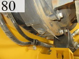 Used Construction Machine Used KOMATSU KOMATSU Excavator 0.7-0.9m3 PC200-10